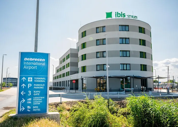 Ibis Styles Debrecen Airport